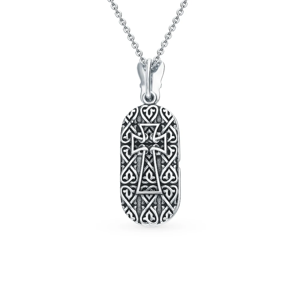Серебряная подвеска SUNLIGHT проба 925