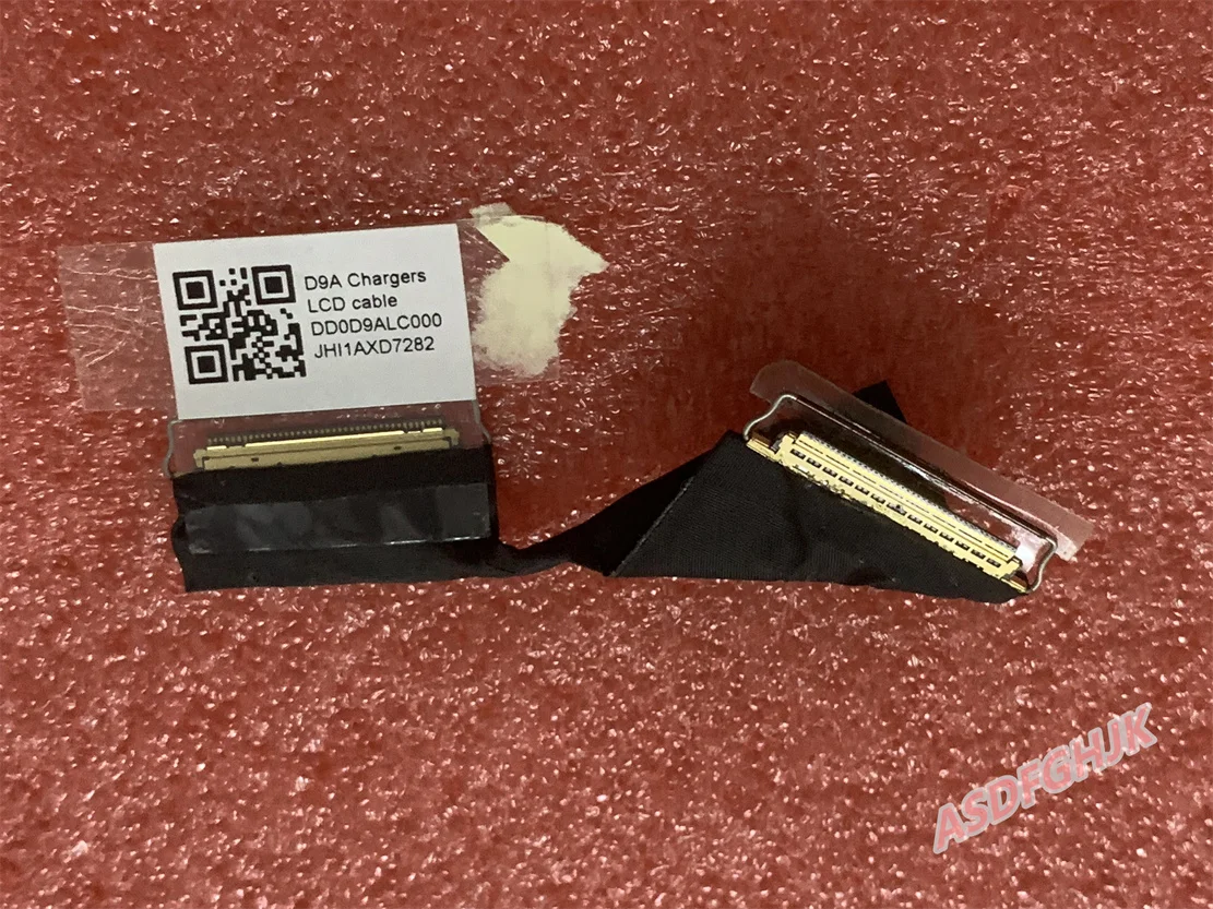 

Used Genuine DD0D9ALC000 LCD CABLE D9A CHARGERS LCD CABLE TESED OK