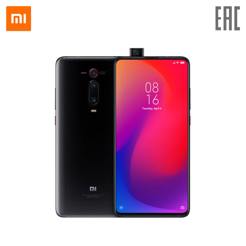 Смартфон Mi 9T Pro 6+128ГБ, [официальная гарантия, быстрая ]