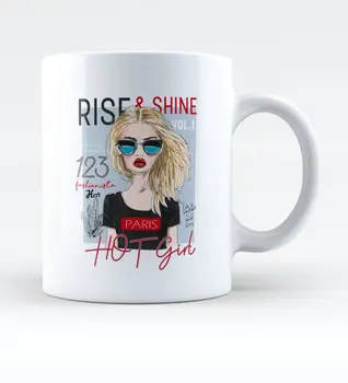 

Personalized Trend White Mug Cup-13
