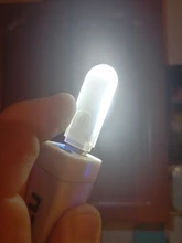 Book-Light Reading-Lamp Touch-Switch Led-Desk Usb Led Mini Flexible Red Portable DC5V