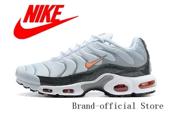 

Nike Air Max Plus “Crater" Men Running Shoes Breathable Running Shoes comfortable non-slip Size 40-46