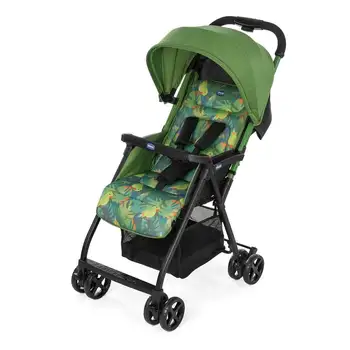 

Stroller Chicco Ohlala 2 (tropical jungle)