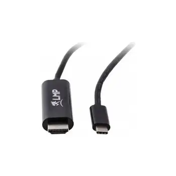 

Cable Adapter USB Type-C / HDMI 2.0 with Stand 4K black color