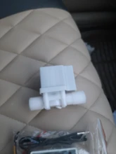 Pressure-Controller-Switch Solenoid-Valve Magnetic-Washing-Machine Plastic Pneumatic