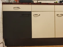 Papel tapiz de Película autoadhesiva para muebles, PVC, impermeable, para armario de escritorio, pegatinas de cocina, papel de Contacto para cajones engrosado