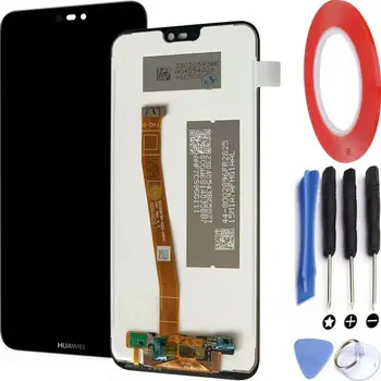 

Display For Huawei P20 Lite | Color Black |