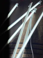 Kitchen-Lights Wardrobe-Lighting Hand-Sweep-Sensor-Lamp Under-Cabinet Bedroom High-Brightness
