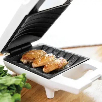 

Sandwich mi Pinlo mini sandwich maker