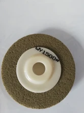 Polishing-Wheel Grinding-Disc Abrasive-Tools Angle-Grinder Nylon Fiber 100x16mm for 1pcs