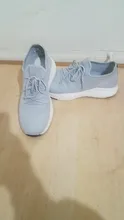 Zapatillas de deporte ligeras para hombre, zapatos informales de malla para verano, talla grande, transpirables, a la moda, para deportes al aire libre, correr, color blanco, talla 49, 48