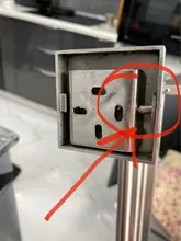 Hook Brushed Towel-Rack Paper-Holder Toilet Bathroom-Accessories Stainless-Steel Nickel