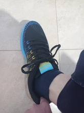 Fitness Shoes Big-Size Unisex Air-Cushion Breathable New Brand Spring 35-45 Outdoor