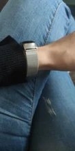 Correa para Xiaomi Mi banda 3 4 5 pulsera de acero inoxidable banda de reloj para Mi banda 5 4 3 muñeca correa de la correa de malla de relojes de la banda