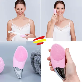 

FACIAL CLEANING BRUSH CLEAN CLEANER anti AGE face massager