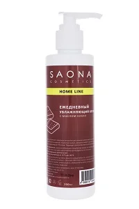 

Daily Moisturizing Cream Saona/with cocoa butter