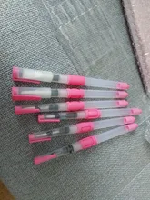 Pincel de pintura rellenable, 1/3/6 piezas, pincel de con depósito de agua para acuarela, lápiz de tinta para pinceles de acuarela suave para pintura, calligráfico, dibujo, suministros de arte