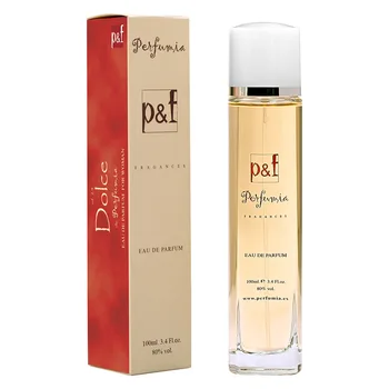 

DOLCE by p & f Perfume inspired by DOLCHE & GABANNA Woman, vaporizer, perfume water Woman