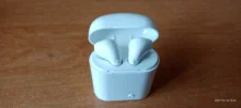 Auriculares TWS I7s, inalámbricos por Bluetooth 5,0, Auriculares deportivos con micrófono para teléfonos inteligentes, Xiaomi, Samsung, Huawei y LG