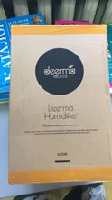 Air-Humidifier Mist-Maker Deerma Household with Intelligent Touch-Screen Adjustable Fog-Quantity
