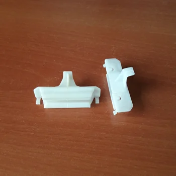 

2 Pcs Rear Bumper Side Mounting Bracket for Toyota Corolla Sedan 1993-1997 52185-12130 5218512130 / Free TNT Express Shipping