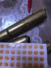 Impresora térmica de recibos de 57x30mm, 10 rollos de papel móvil con bluetooth, caja registradora