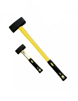

JBM 52184 HAMMER PROFESSIONAL WITH FIBER HANDLE 4KG