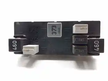 

3C0937049 RELES box/SEAT LEON fuses (1P1)