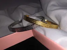 Brazalete personalizado de nombre arbico, brazalete de AYATUL, KURSI, musulmán, árabe, de acero inoxidable, con grabado profundo