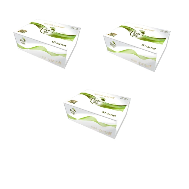 3 Month Usage 180 Sachets ( Three Boxes )