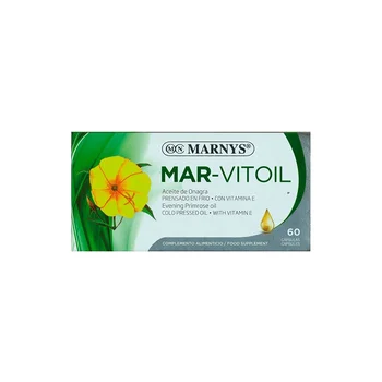 

Mar-Vitoil - 60 capsules [Marnys]
