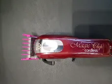 Peine guía de metal de varios tamaños, corte limitado, herramienta de corte de pelo, alta calidad, de colores, completamente nuevo