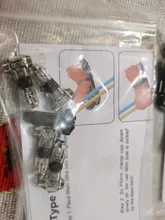 Lock-Wire-Connector Led-Strip Car-Audio-Cable Scotch Quick-Splice 2pin Terminals 1pin