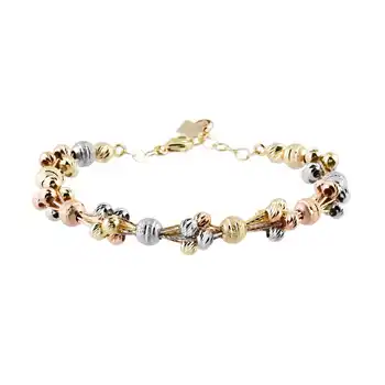 

Italian Gold Bracelet 03-450-BZ9278