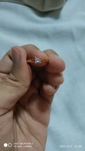 Rings for Claws Gift Fashion Jewelry Wedding-Anniversary Cubic-Zirconia Simple-Style