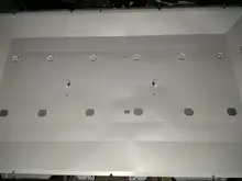 Diode Led Beads Tv-Backlight-Strip-Lights 3535 Smd LG Light-Emitting 200pcs 6V FOR LCD