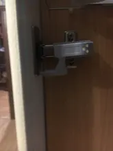 Lamp Wardrobe Cupboard Closet Intelligent-Cabinet-Lights Led-Sensor Inner-Hinge Door