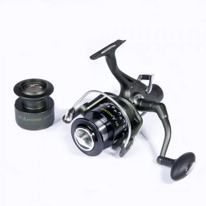 Катушка Salmo Diamond CARP 5 5000BR | Спорт и развлечения