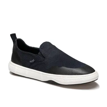 

FLO 228253 Navy Blue Men 'S Slip On Shoes by Dockers The Gerle