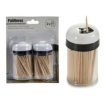 

Toothpick holder (2 pcs)