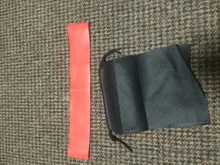 5 colores RESISTENCIA DE LA Yoga de bandas de goma interior al aire libre de equipos de Fitness de 0,35mm-1,1mm de Pilates entrenamiento deportivo elástico de entrenamiento bandas