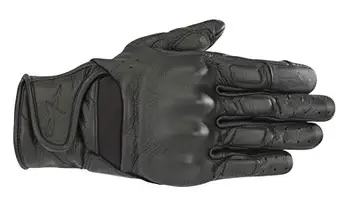 

Alpinestars Vika V2-women's biker gloves, black color