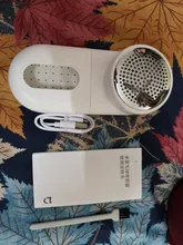 Hair-Ball-Trimmer Cutter Mijia Xiaomi Mini with Brush Inside 5-Leaf Sweater-Remover Portable