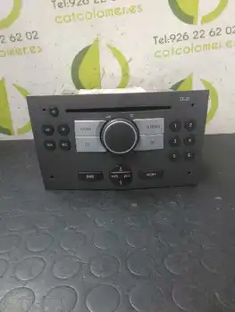 

7644221310 Audio system/Radius Cd Opel Astra H Sedan Enjoy