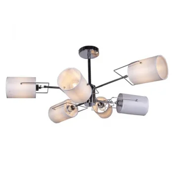 

Chandelier ceiling 6*60 W E14 md.2654-6-s ch