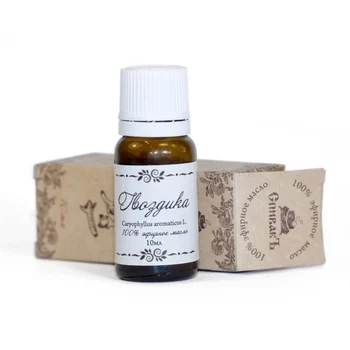 

Spivak essential oil clove