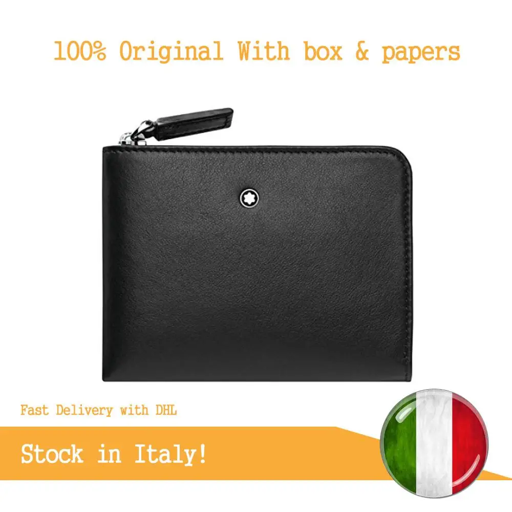 ^Cheap Montblanc My Nightflight Portatarjetas de visita con cremallera-унисекс Adulto, Nero, US NICA ^Cheap Montblanc My Nightflight Portatarjetas de visita con cremallera-унисекс Adulto, Nero, US NICA