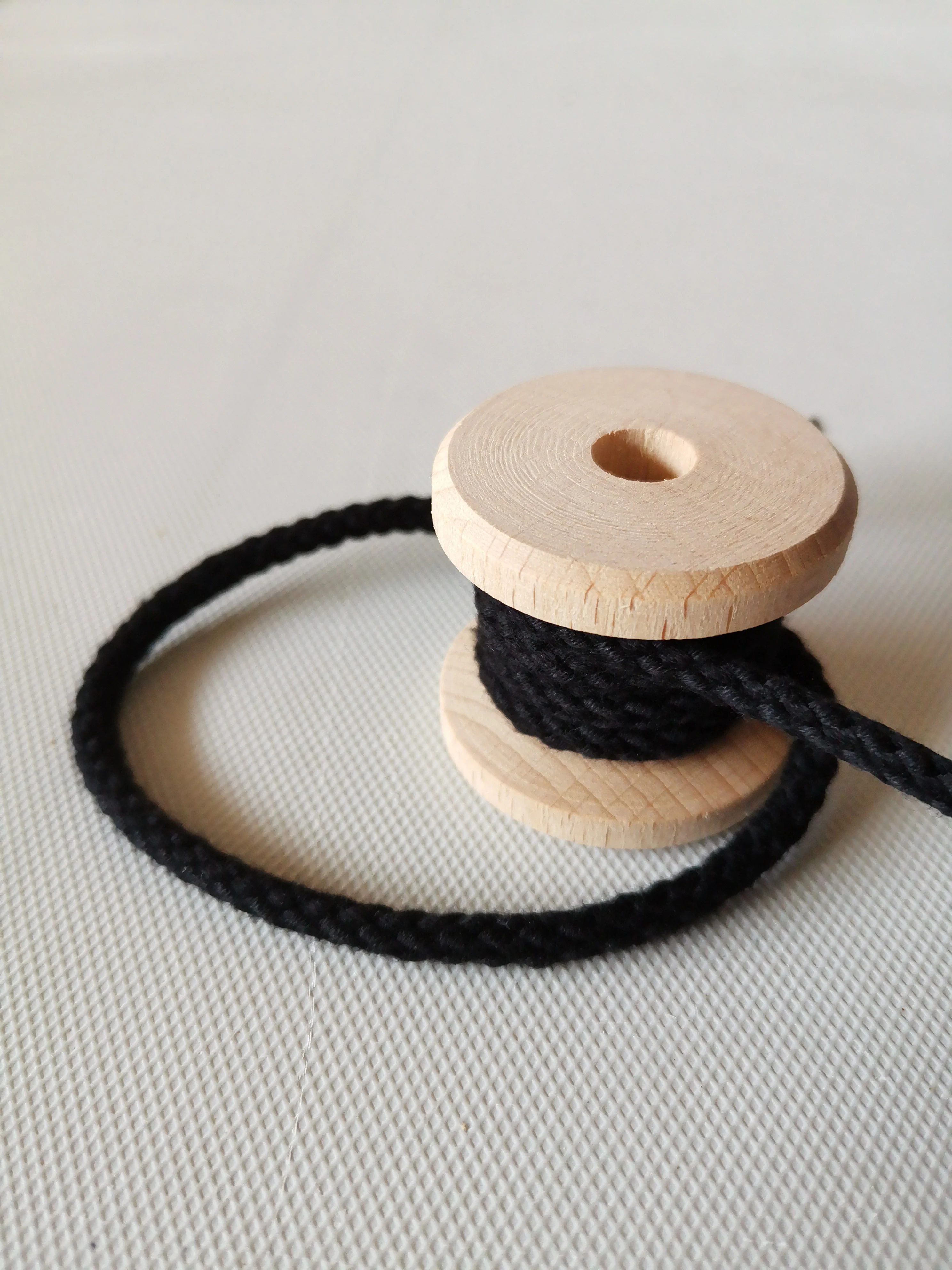 Ropemate Colorful 4mm 8 Strands Cotton Rope Hollow Braided Cord Macrame or Garment
