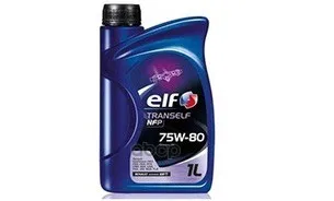 Масло Трансмиссионное Синтетическое Tranself Nfp 75w-80 1л(Oil4173) 195003 ELF арт. 195003