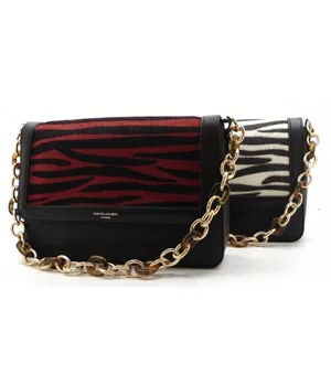 

Bag animal print-hand carry-women